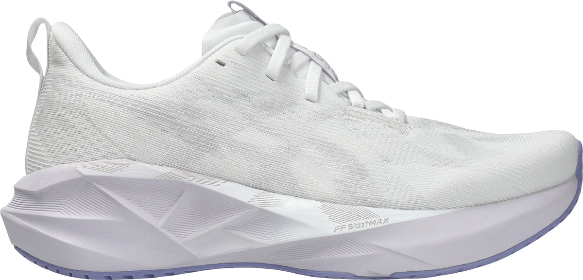 Asics NovaBlast 5 Women's Running Shoes - White | Running & Training