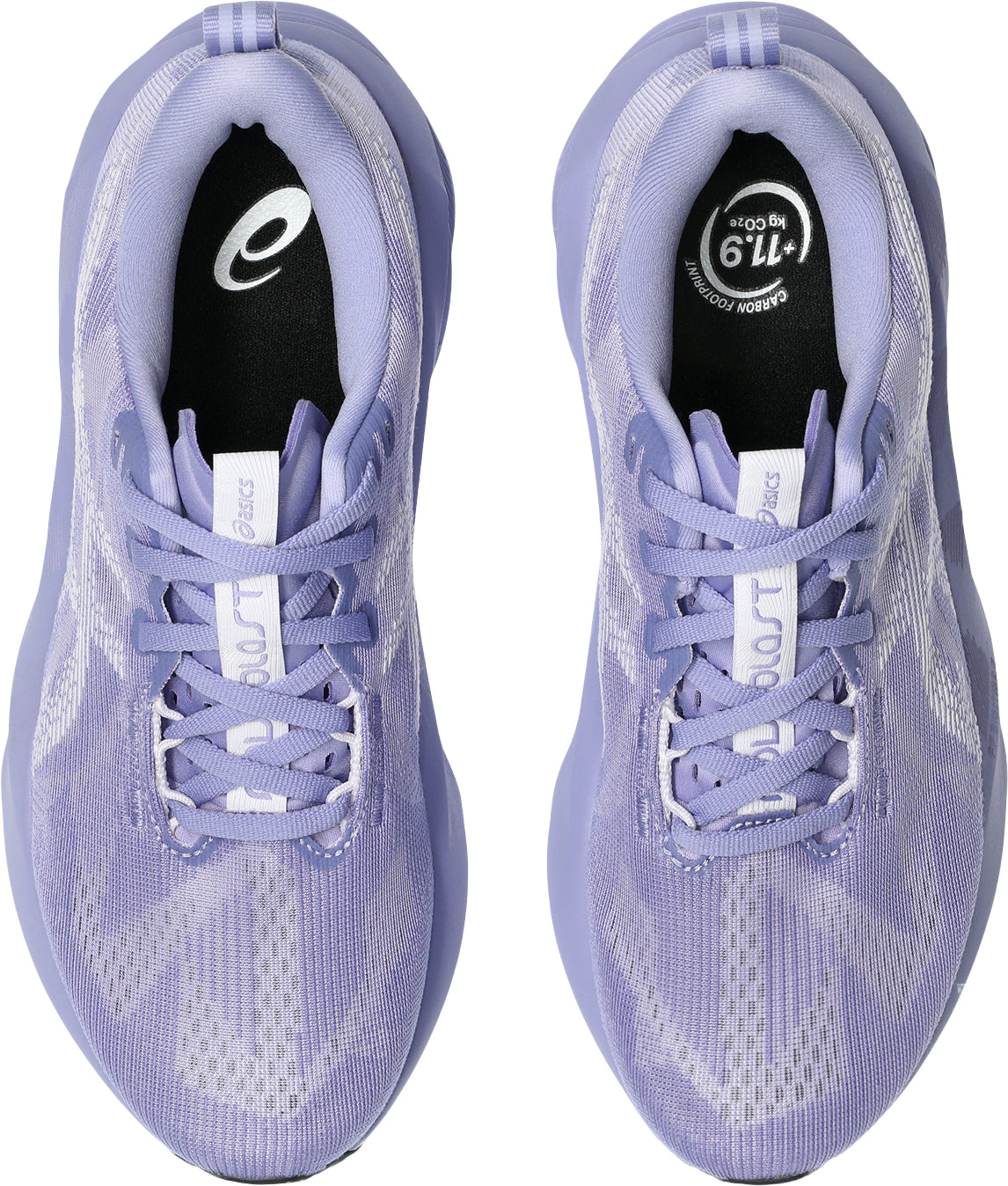 Asics NovaBlast 5 Women's Running Shoes - Blue | Running & Training