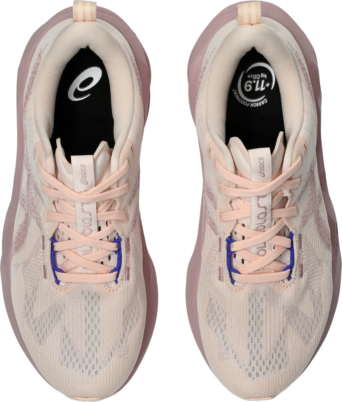 Asics NovaBlast 5 Women's Running Shoes - Pink | Running & Training