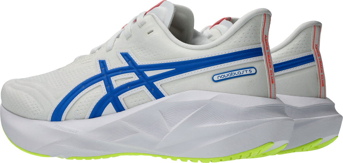 Asics NovaBlast 5 Women's Running Shoes - White | Running & Training