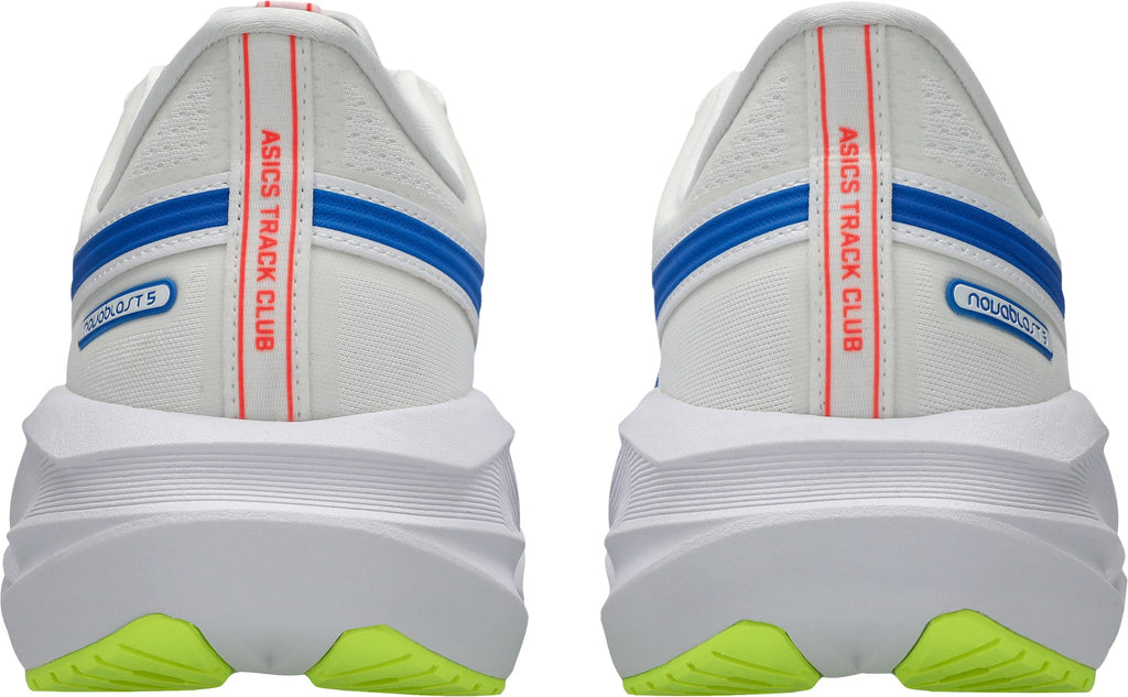 Asics NovaBlast 5 Women's Running Shoes - White | Running & Training