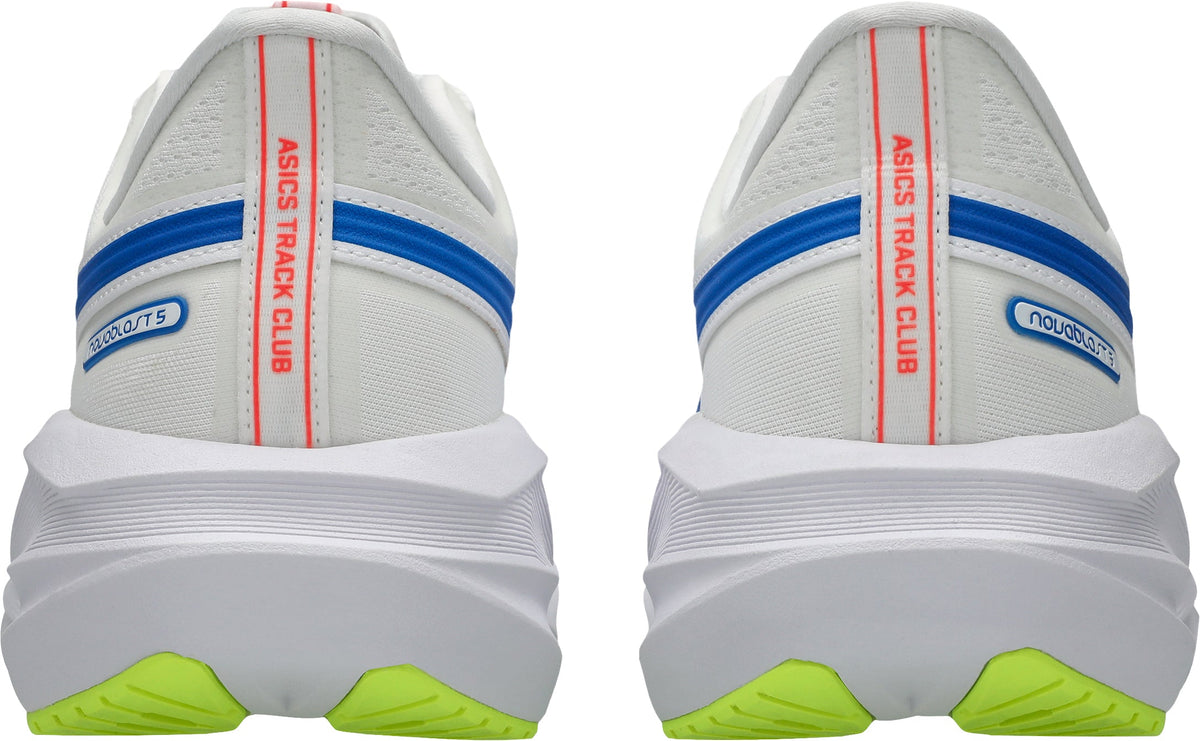 Asics NovaBlast 5 Women's Running Shoes - White | Running & Training