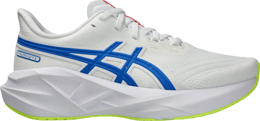 Asics NovaBlast 5 Women's Running Shoes - White | Running & Training