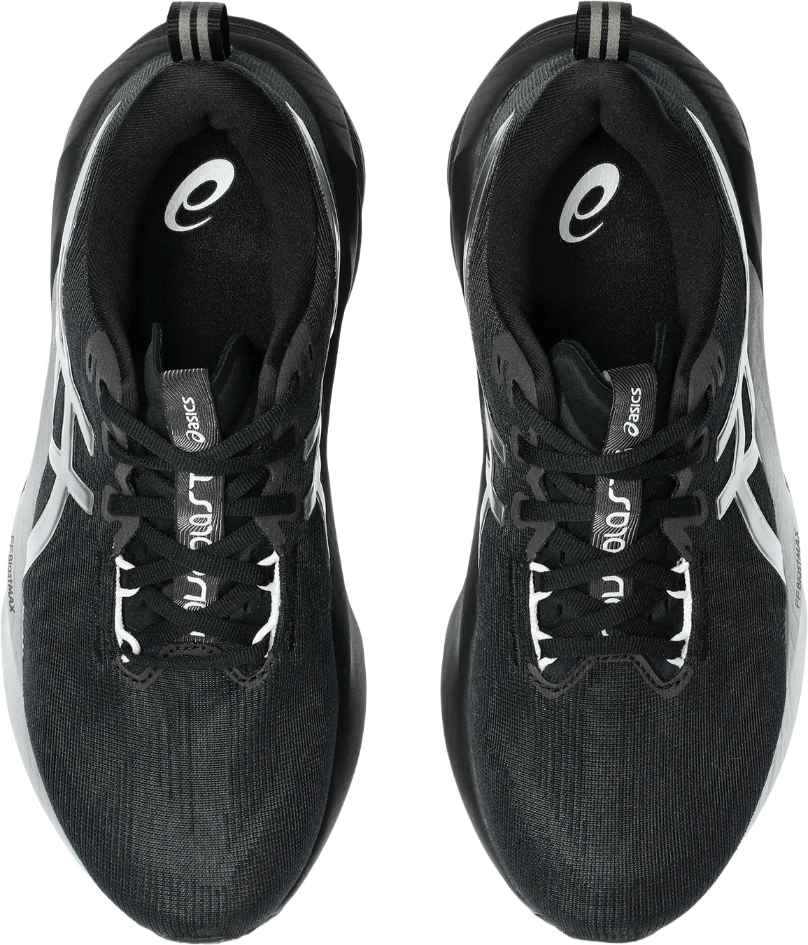Asics NovaBlast 5 Women's Running Shoes - Black | Running & Training