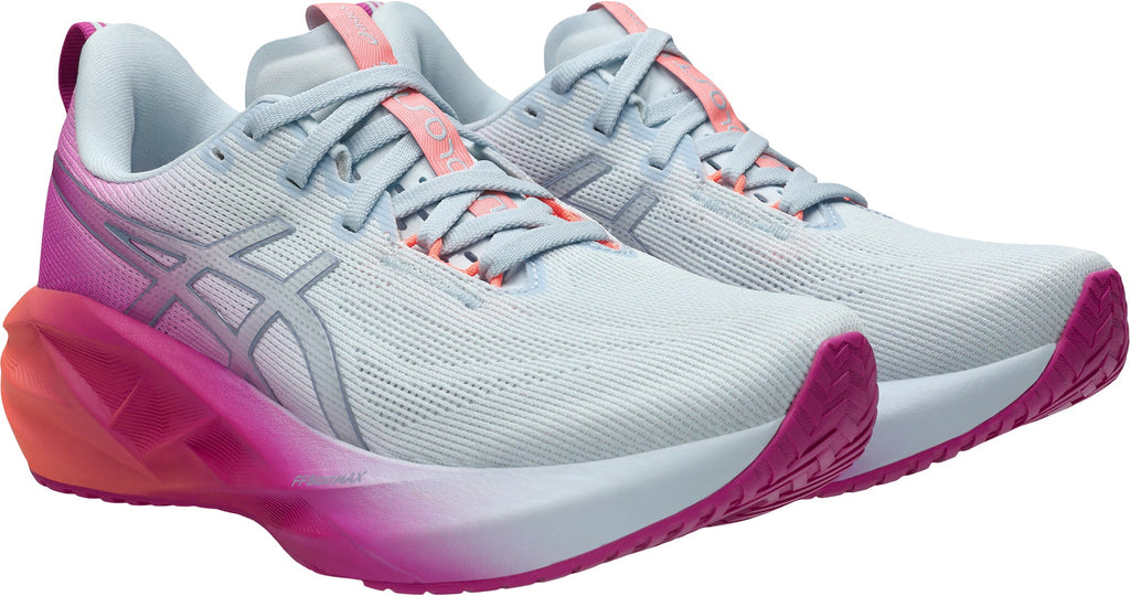 Asics NovaBlast 5 Women's Running Shoes - Blue | Running & Training