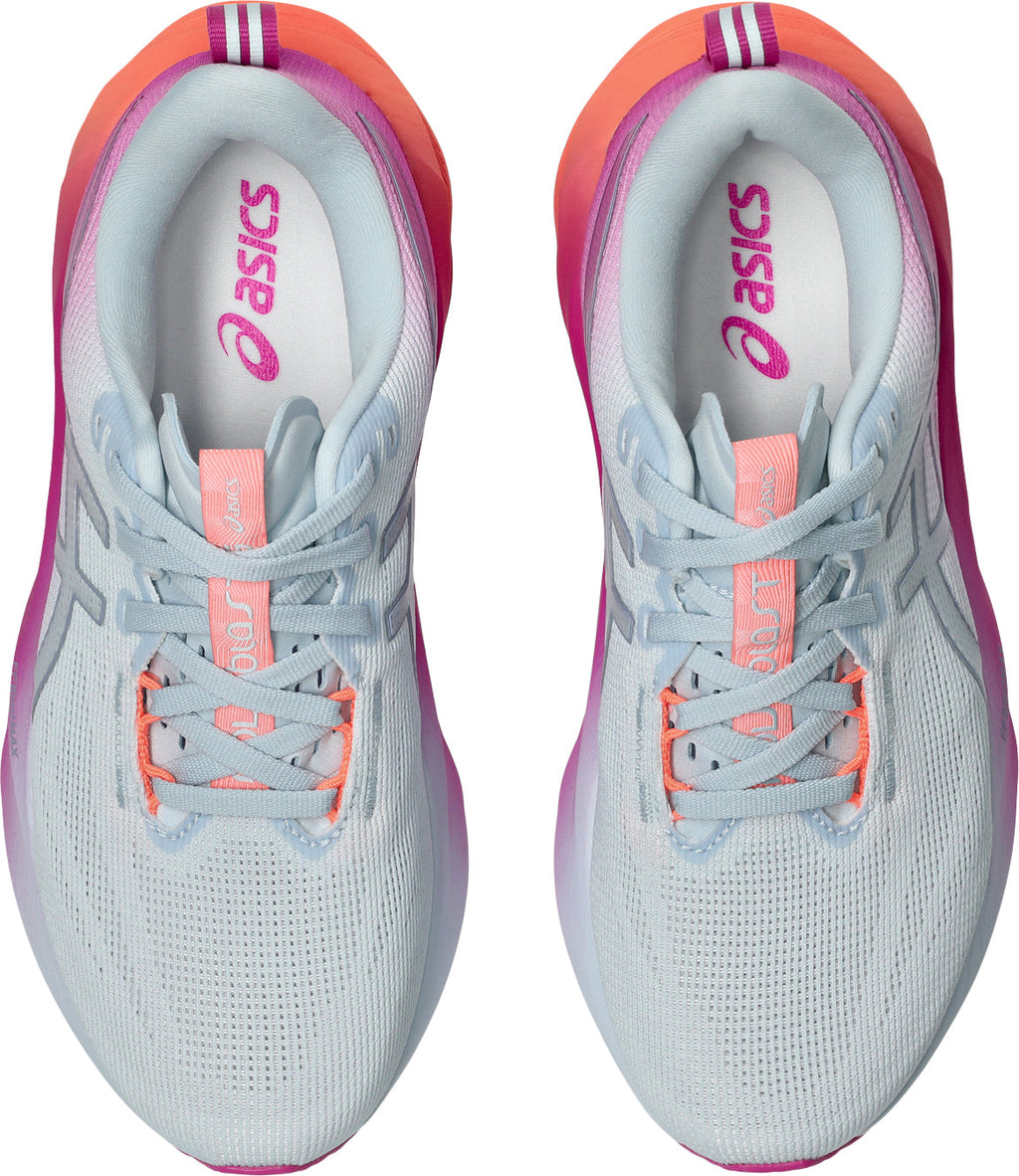 Asics NovaBlast 5 Women's Running Shoes - Blue | Running & Training