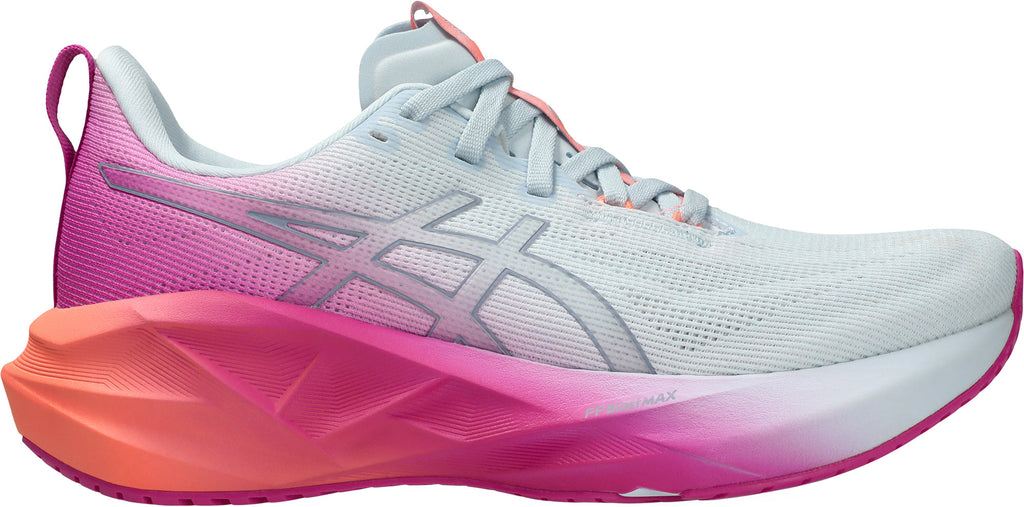 Asics NovaBlast 5 Women's Running Shoes - Blue | Running & Training