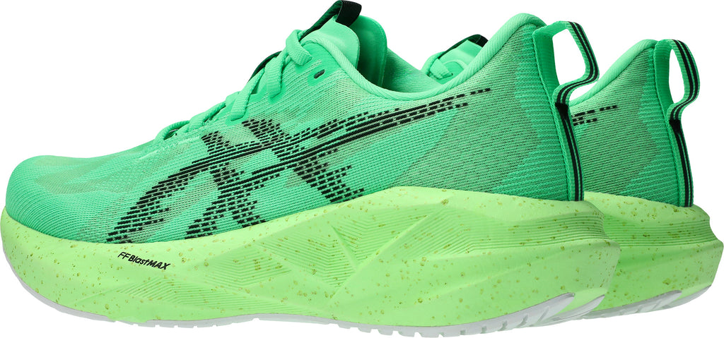 Asics NovaBlast 5 Women's Running Shoes - Green | Running & Training