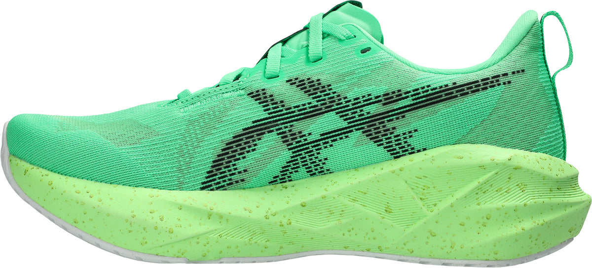Asics NovaBlast 5 Women's Running Shoes - Green | Running & Training