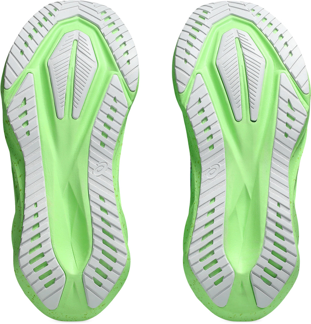 Asics NovaBlast 5 Women's Running Shoes - Green | Running & Training
