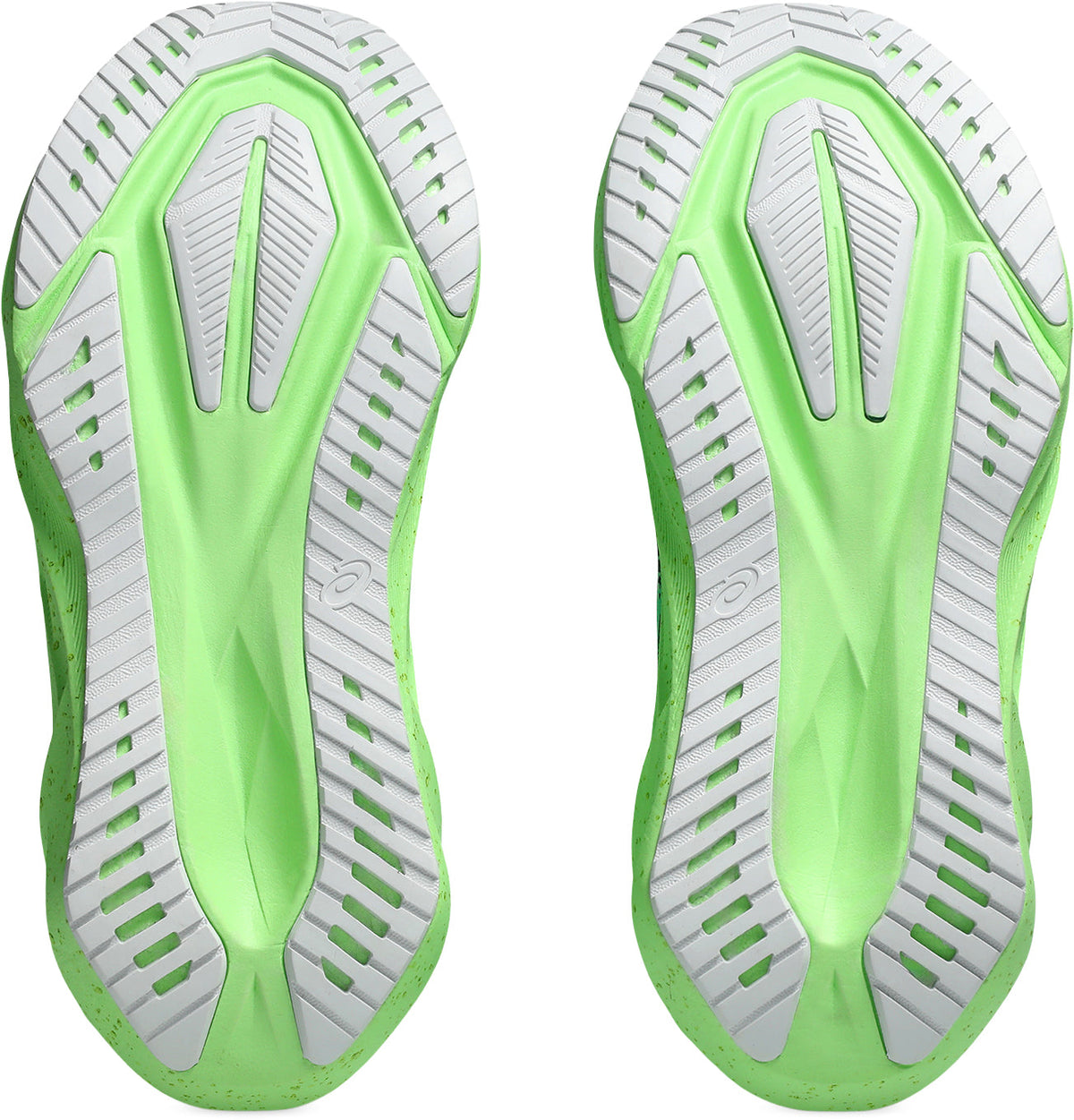 Asics NovaBlast 5 Women's Running Shoes - Green | Running & Training