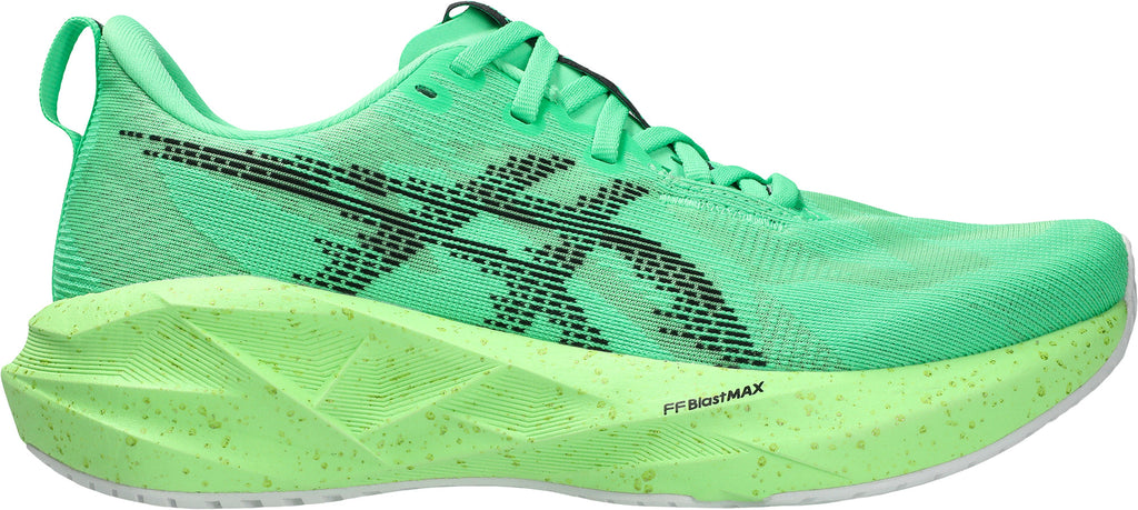 Asics NovaBlast 5 Women's Running Shoes - Green | Running & Training