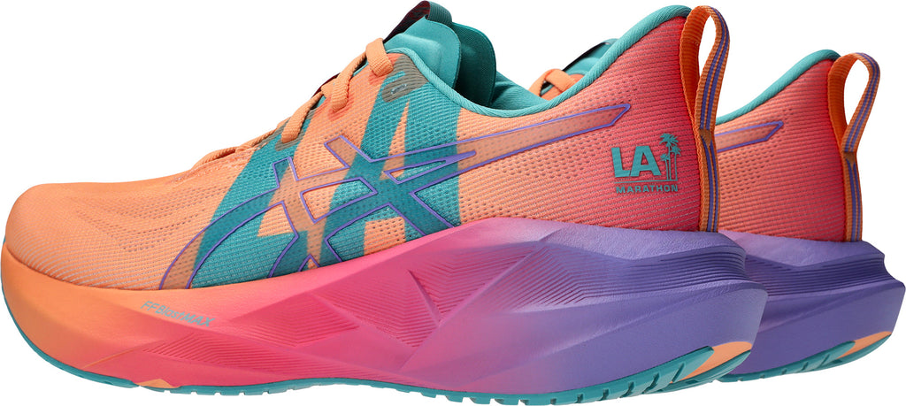 Asics NovaBlast 5 Men's Running Shoes - Orange | Running & Training