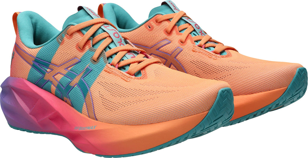 Asics NovaBlast 5 Men's Running Shoes - Orange | Running & Training