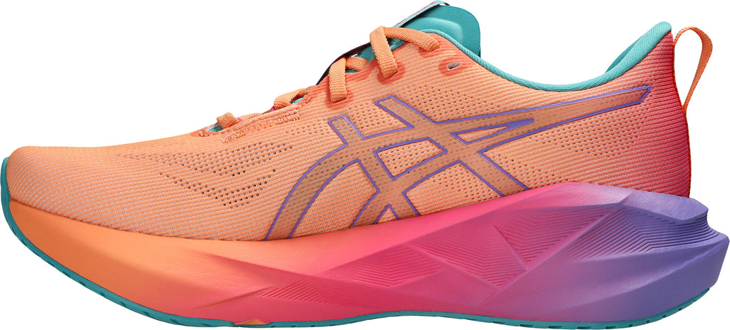 Asics NovaBlast 5 Men's Running Shoes - Orange | Running & Training