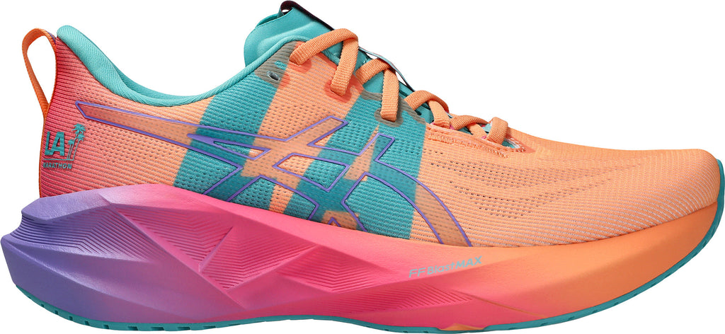 Asics NovaBlast 5 Men's Running Shoes - Orange | Running & Training