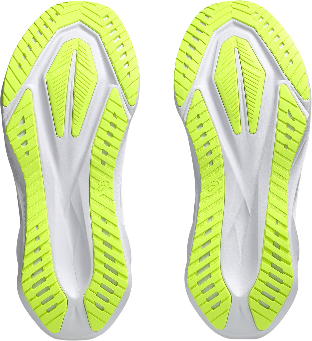 Asics NovaBlast 5 Men's Running Shoes - White | Running & Training