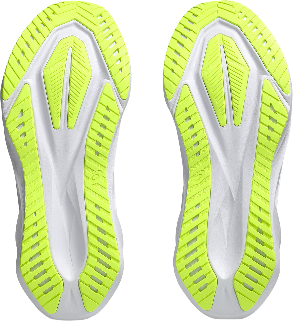 Asics NovaBlast 5 Men's Running Shoes - White | Running & Training