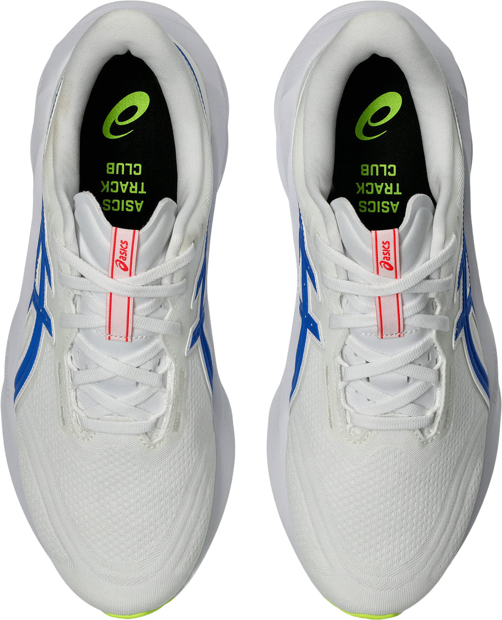 Asics NovaBlast 5 Men's Running Shoes - White | Running & Training