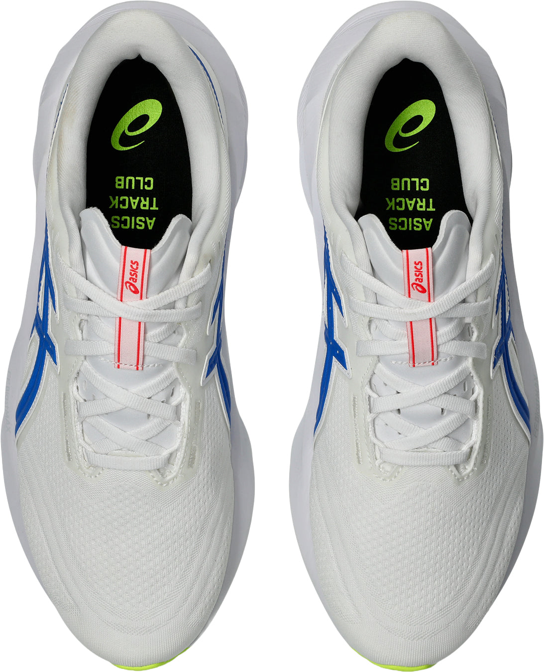 Asics NovaBlast 5 Men's Running Shoes - White | Running & Training