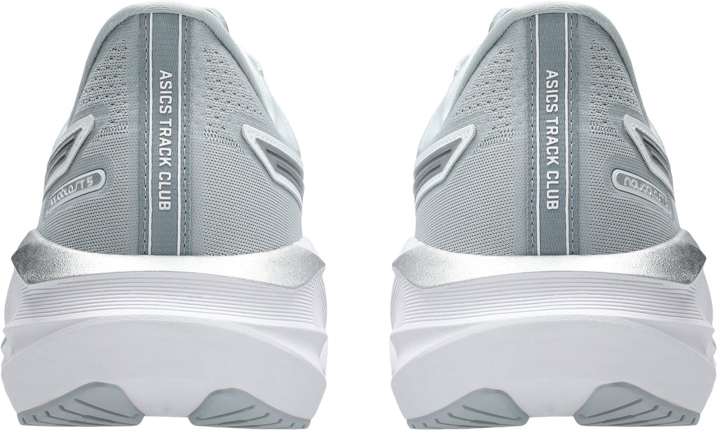 Asics NovaBlast 5 Men's Running Shoes - Grey | Running & Training