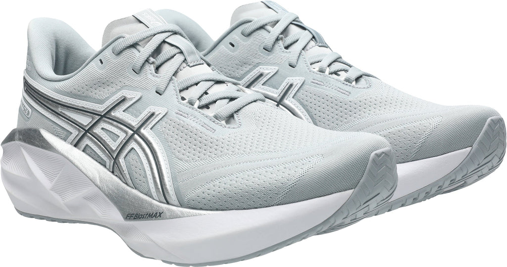 Asics NovaBlast 5 Men's Running Shoes - Grey | Running & Training