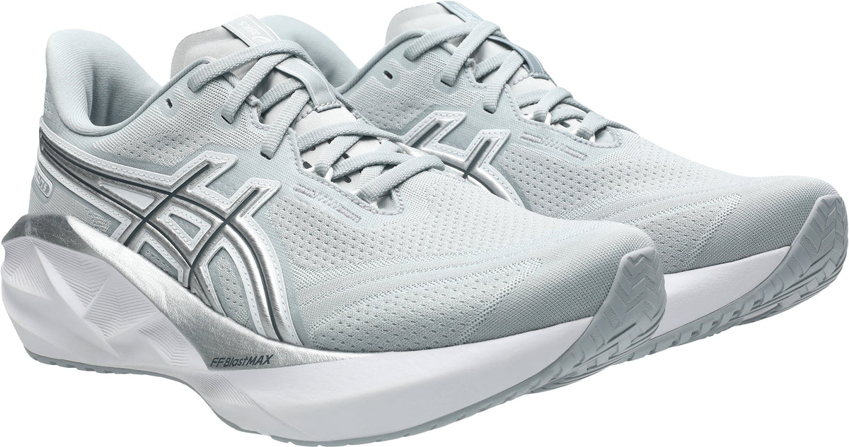 Asics NovaBlast 5 Men's Running Shoes - Grey | Running & Training
