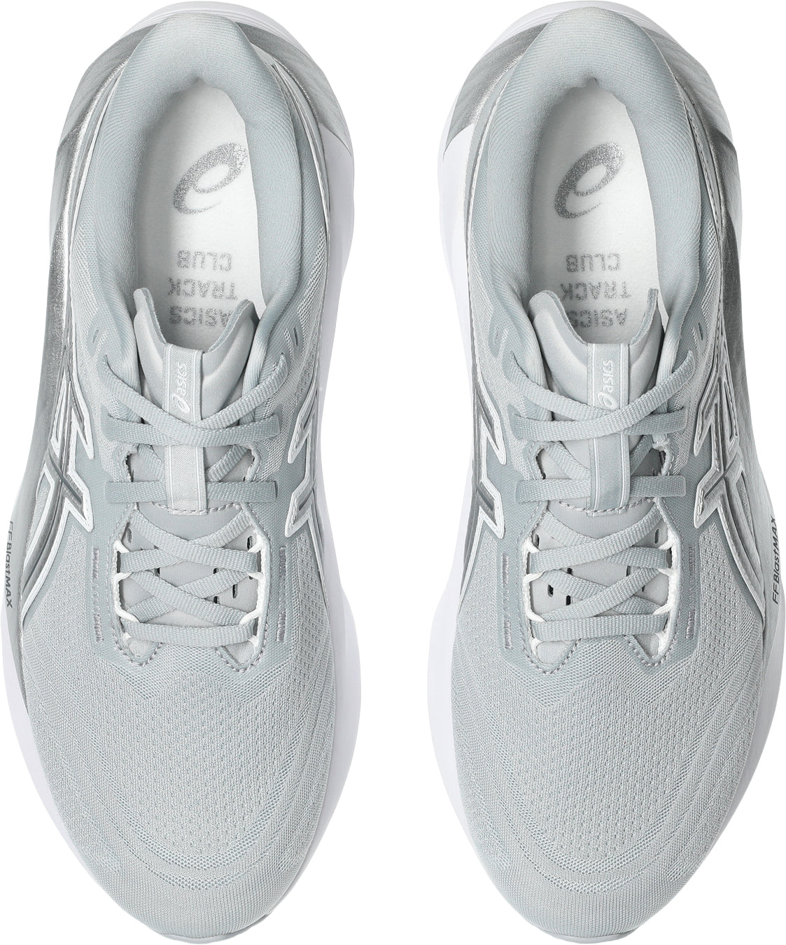 Asics NovaBlast 5 Men's Running Shoes - Grey | Running & Training