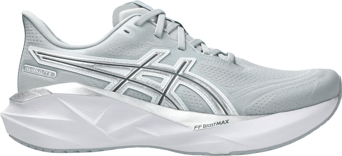 Asics NovaBlast 5 Men's Running Shoes - Grey | Running & Training