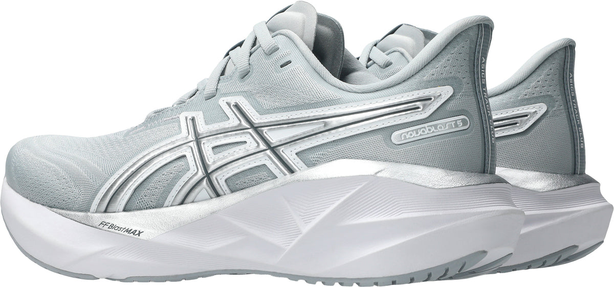 Asics NovaBlast 5 Women's Running Shoes - Grey | Running & Training