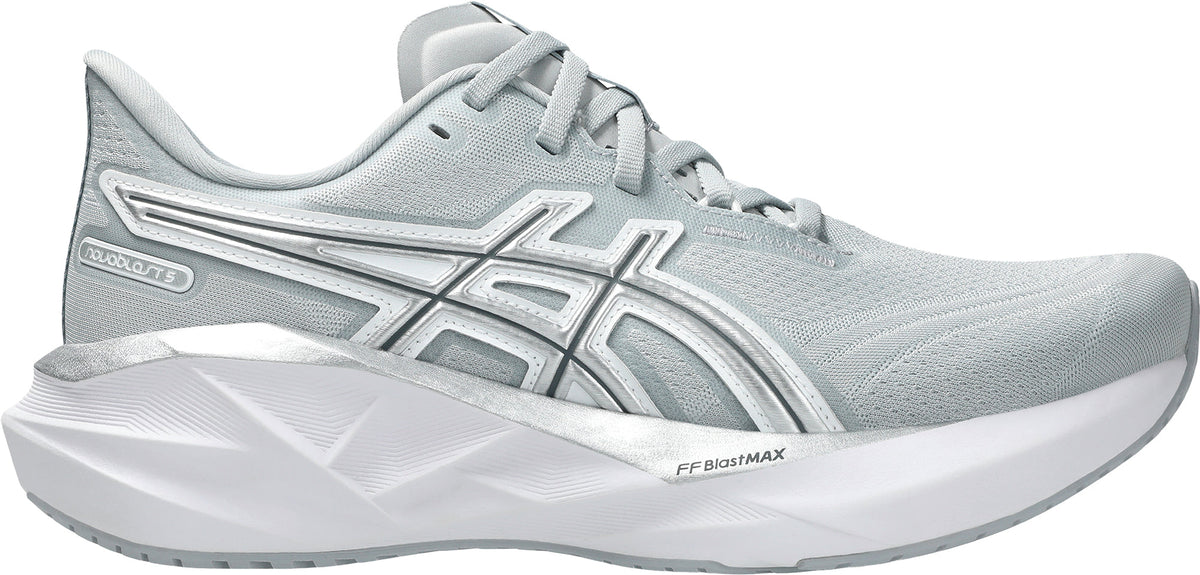 Asics NovaBlast 5 Women's Running Shoes - Grey | Running & Training