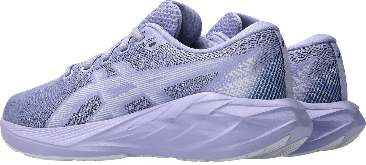 Asics NovaBlast 5 GS Junior Running Shoes - Blue | Running & Training