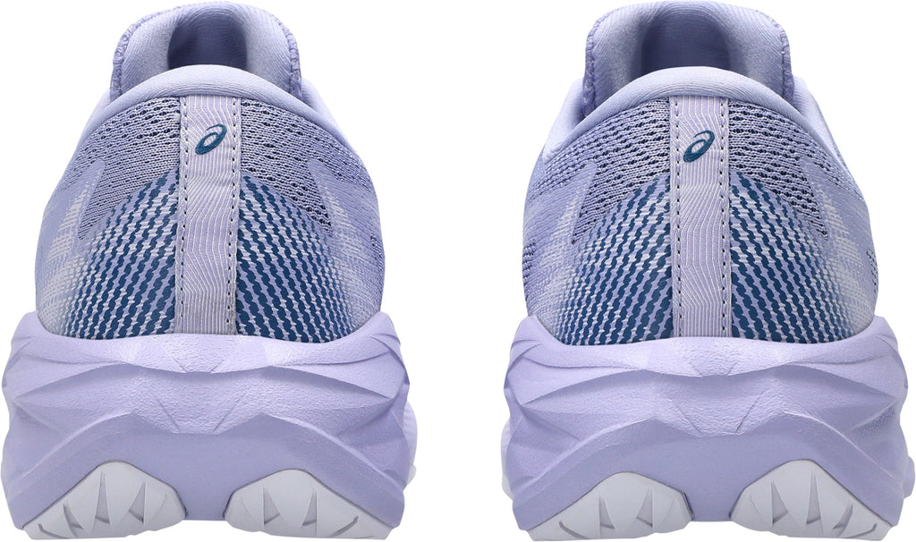 Asics NovaBlast 5 GS Junior Running Shoes - Blue | Running & Training