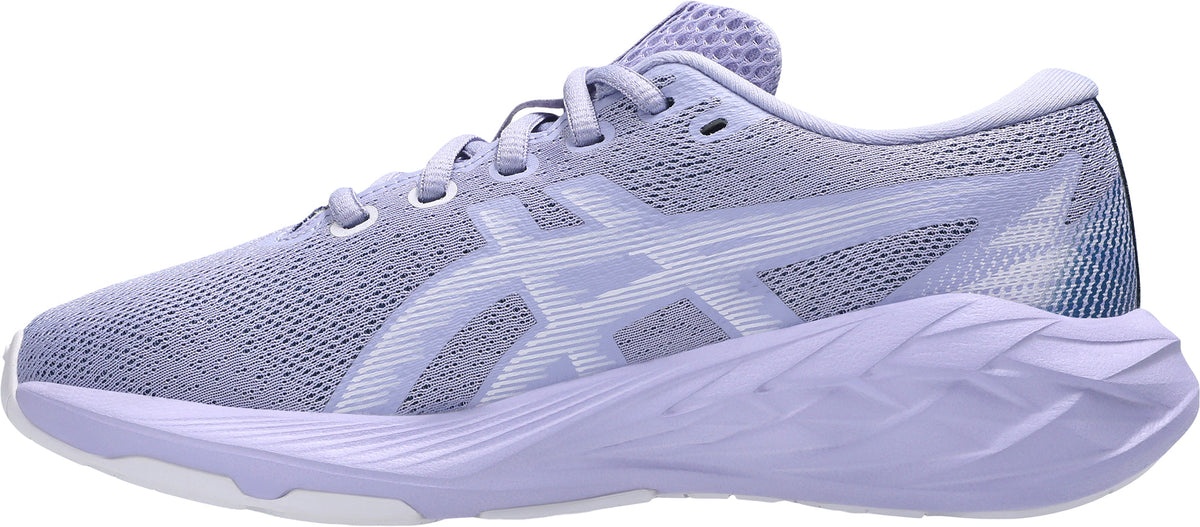 Asics NovaBlast 5 GS Junior Running Shoes - Blue | Running & Training