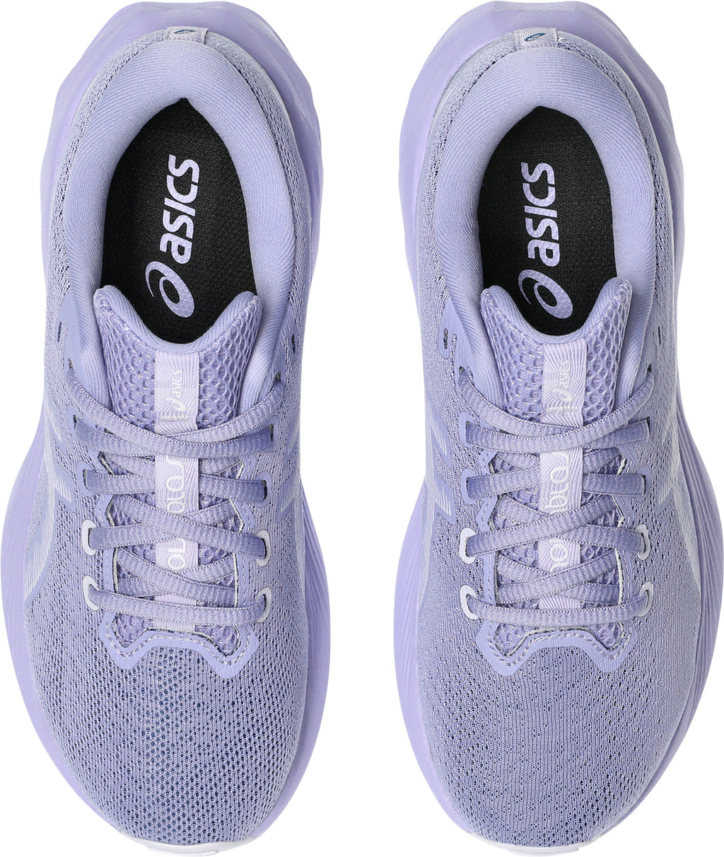 Asics NovaBlast 5 GS Junior Running Shoes - Blue | Running & Training