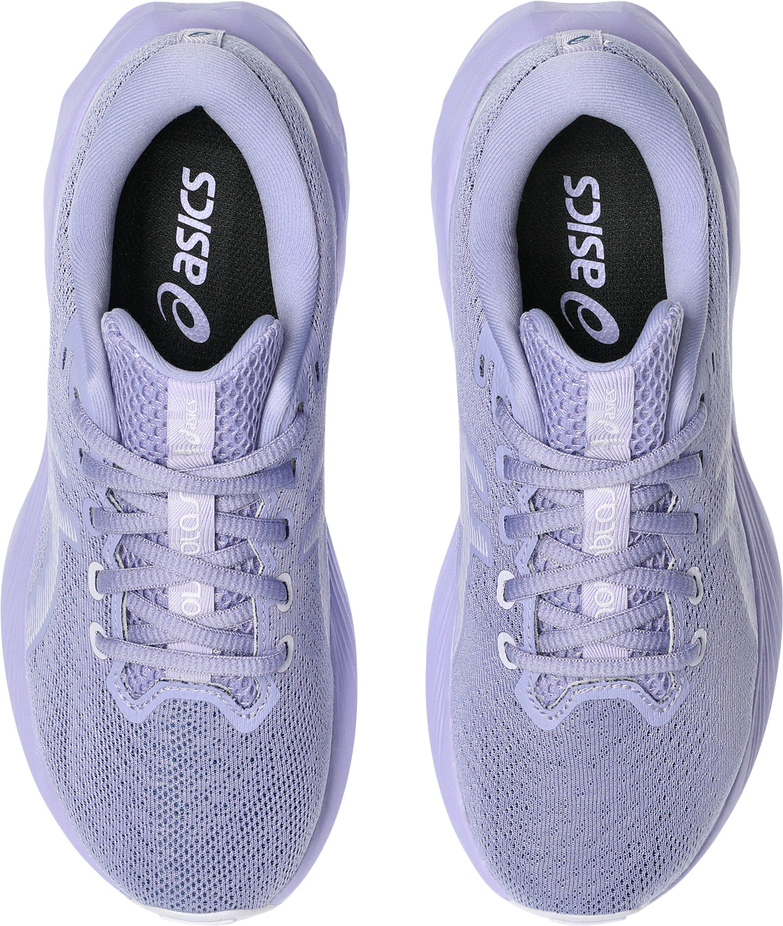 Asics NovaBlast 5 GS Junior Running Shoes - Blue | Running & Training