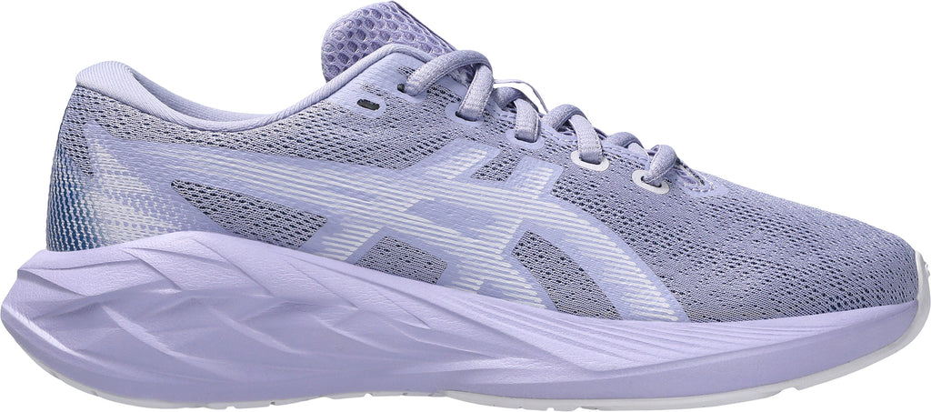 Asics NovaBlast 5 GS Junior Running Shoes - Blue | Running & Training