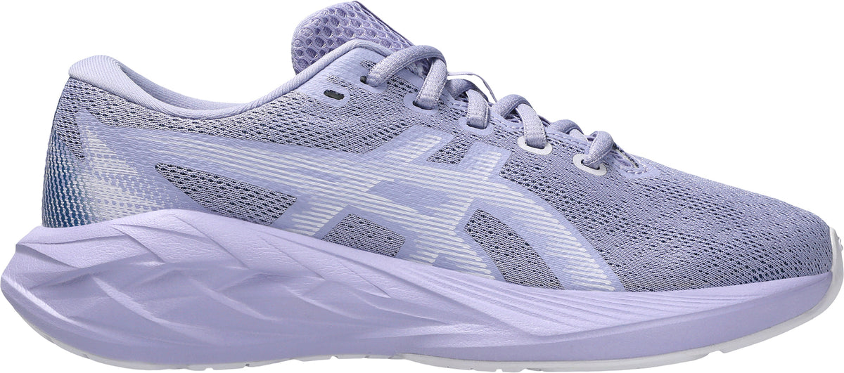 Asics NovaBlast 5 GS Junior Running Shoes - Blue | Running & Training