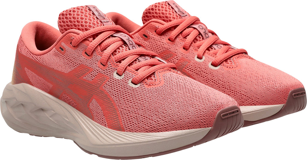 Asics NovaBlast 5 GS Junior Running Shoes - Pink | Running & Training