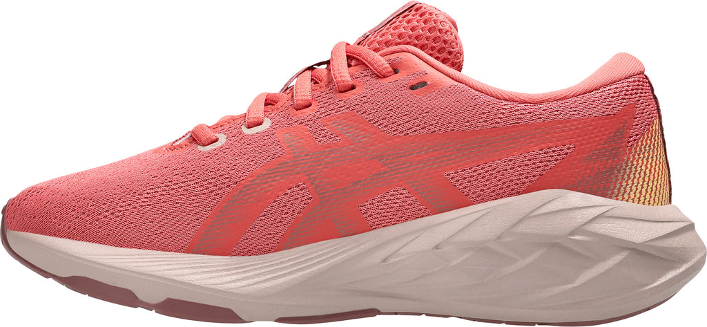 Asics NovaBlast 5 GS Junior Running Shoes - Pink | Running & Training