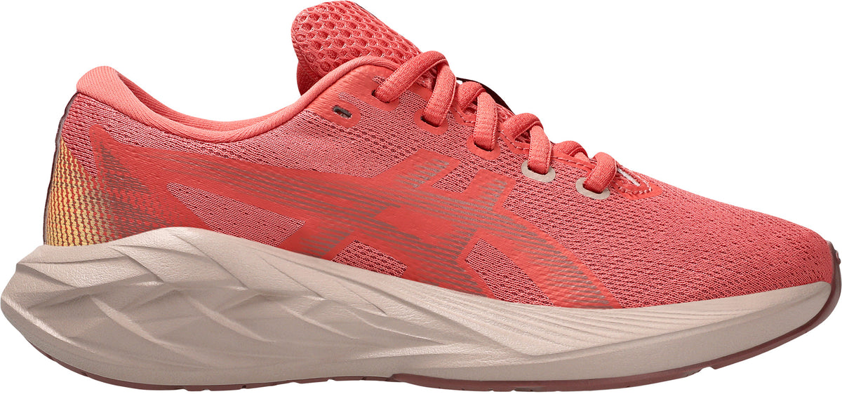 Asics NovaBlast 5 GS Junior Running Shoes - Pink | Running & Training