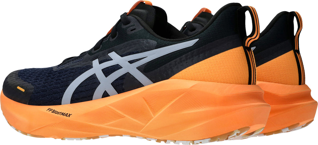 Asics NovaBlast 5 Lite-Show Men's Running Shoes - Black | Running & Training