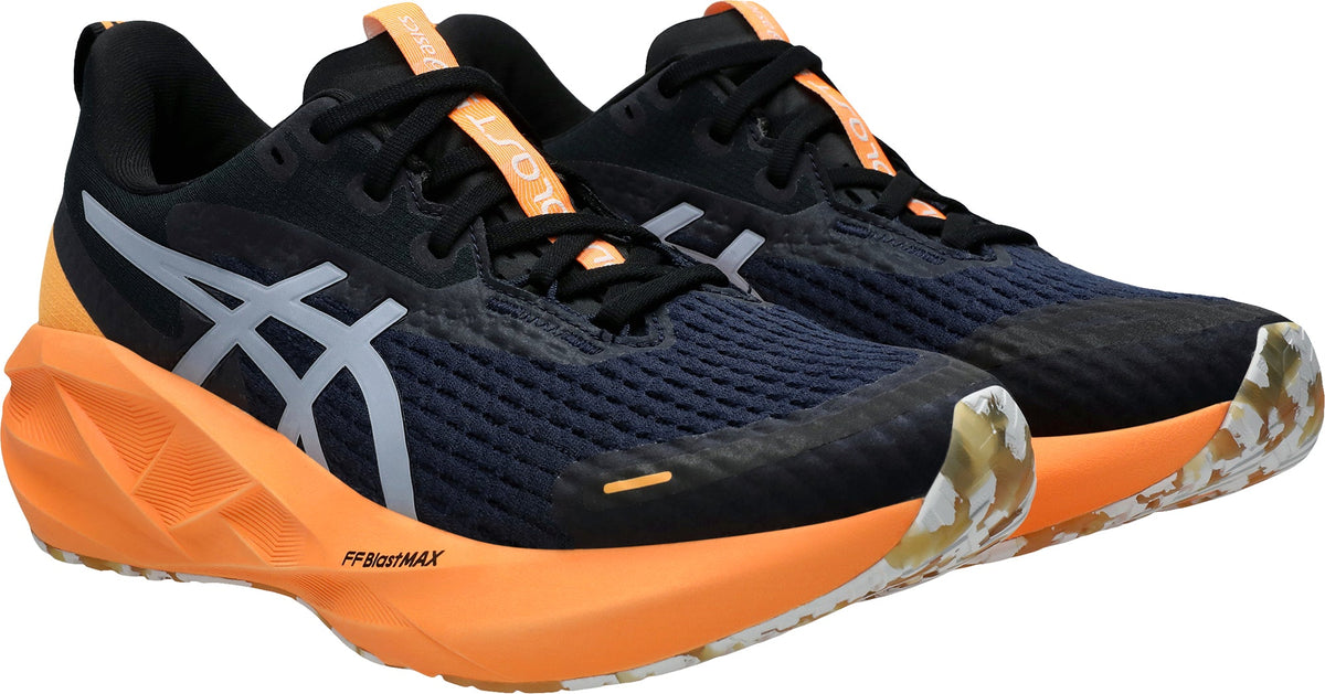 Asics NovaBlast 5 Lite-Show Men's Running Shoes - Black | Running & Training