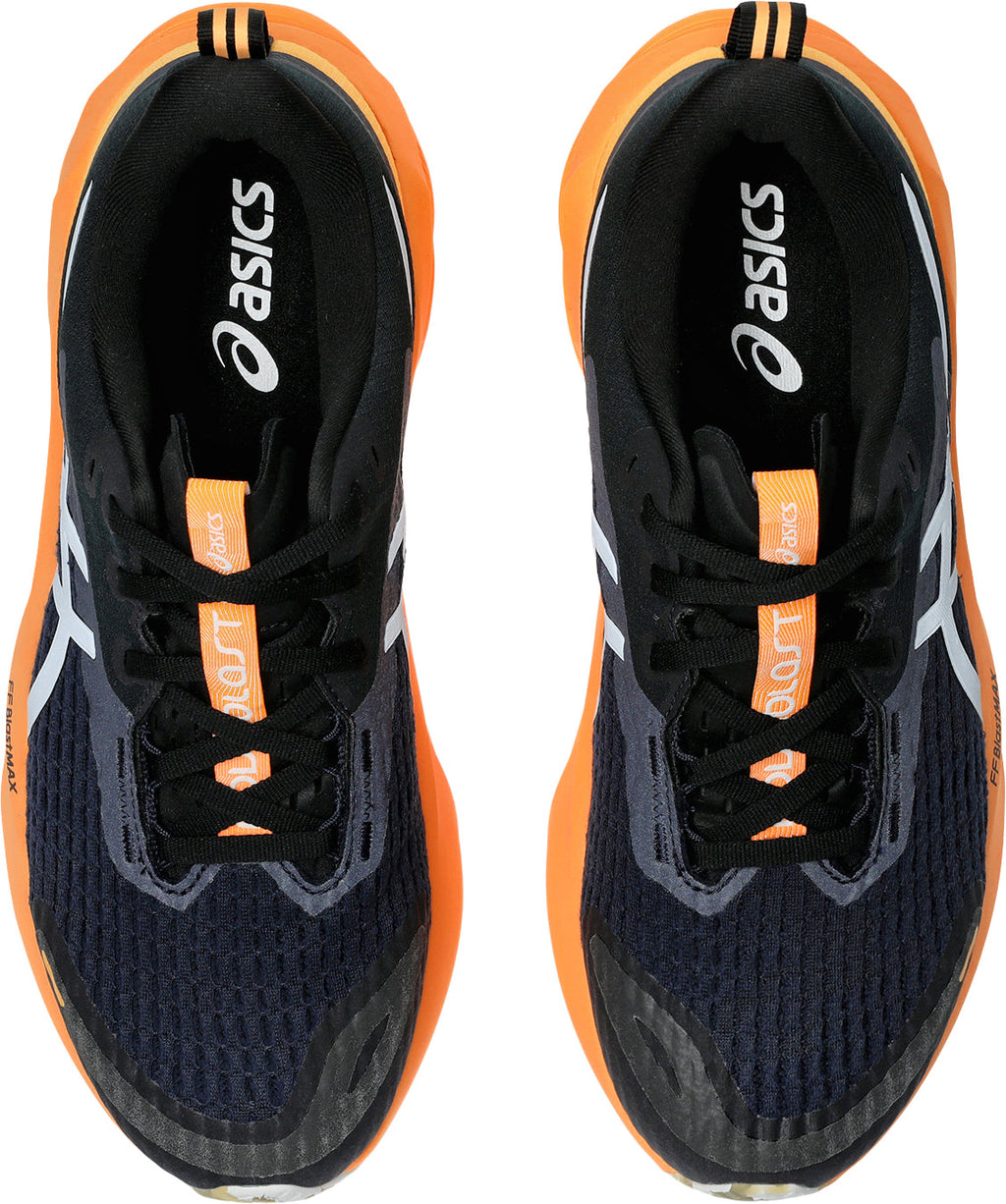 Asics NovaBlast 5 Lite-Show Men's Running Shoes - Black | Running & Training