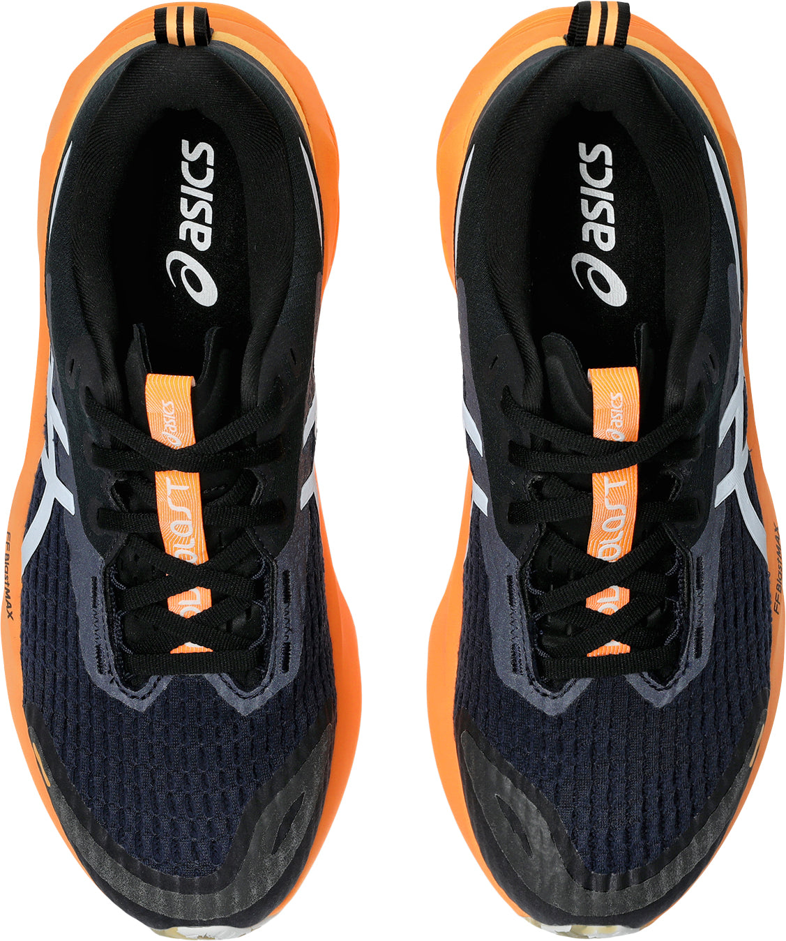 Asics NovaBlast 5 Lite-Show Men's Running Shoes - Black | Running & Training