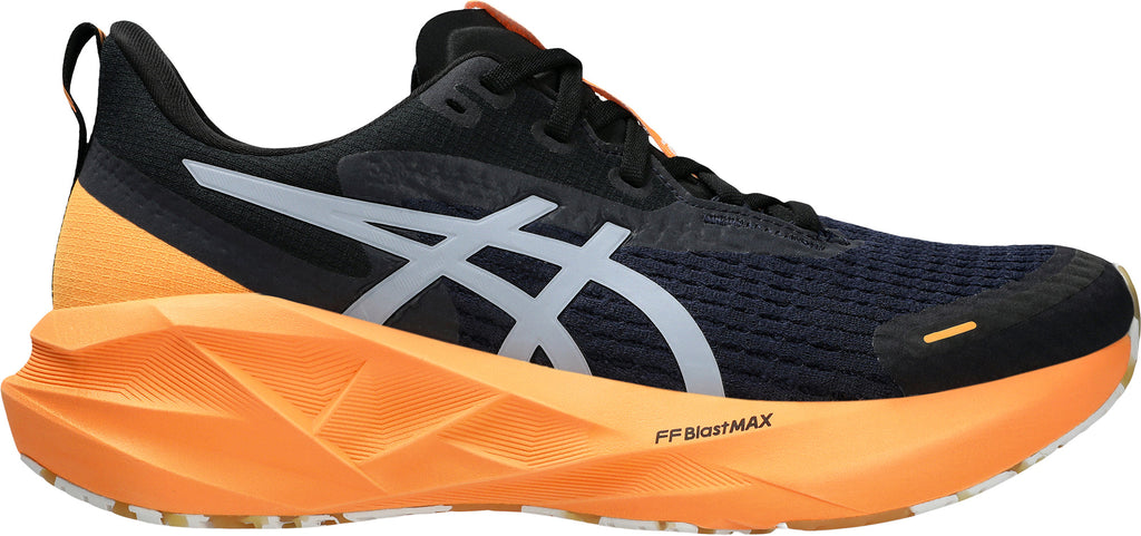 Asics NovaBlast 5 Lite-Show Men's Running Shoes - Black | Running & Training