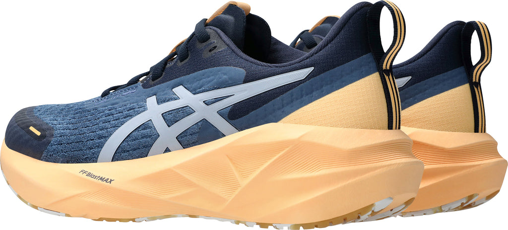 Asics NovaBlast 5 Lite-Show Women's Running Shoes - Blue | Running & Training