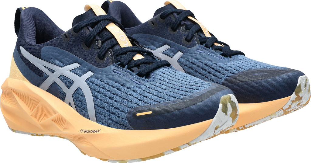 Asics NovaBlast 5 Lite-Show Women's Running Shoes - Blue | Running & Training