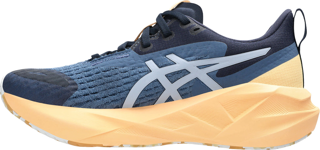 Asics NovaBlast 5 Lite-Show Women's Running Shoes - Blue | Running & Training