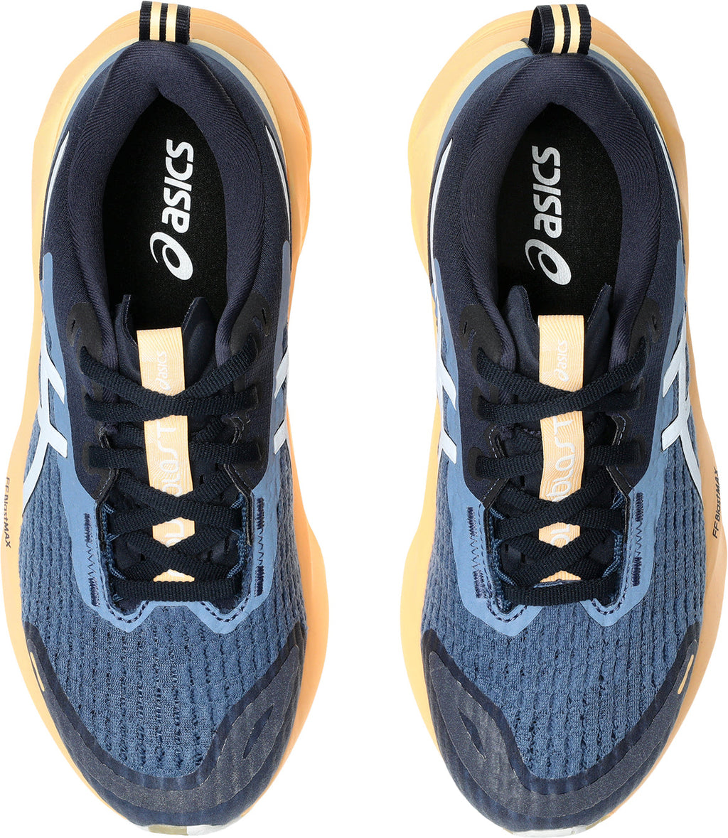 Asics NovaBlast 5 Lite-Show Women's Running Shoes - Blue | Running & Training